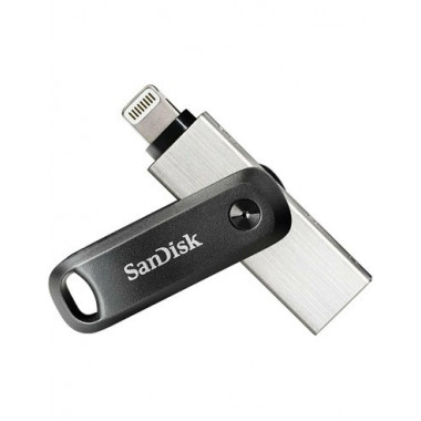 SANDISK Pendrive Dual Lightning para Iphone 64GB Ixpand Flash Drive Go