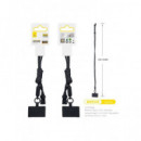 ONE PLUS Colgador para Movil con Cordon Nylon NR9545 4.7-7" Surtido Colores