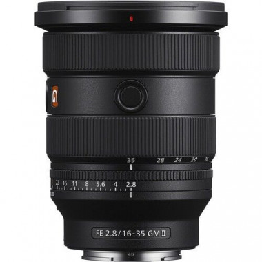 SONY Fe 16-35MM F2.8 Gm Ii