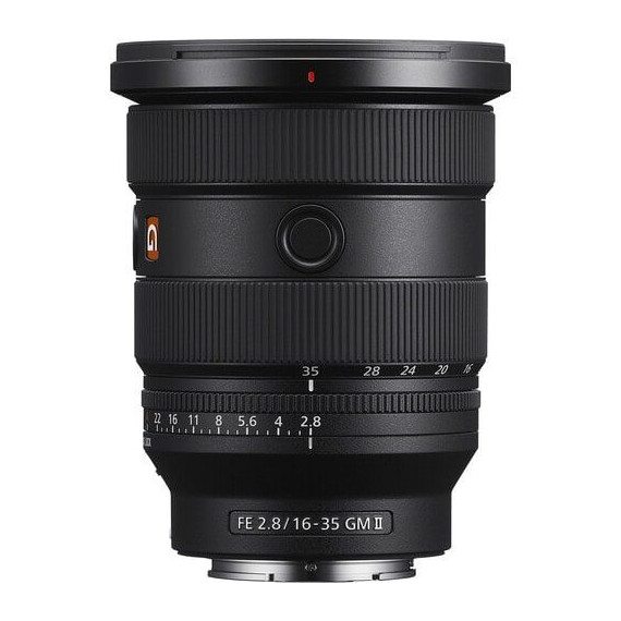 SONY Fe 16-35MM F2.8 Gm Ii