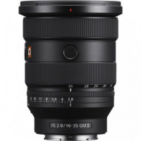 SONY Fe 16-35MM F2.8 Gm Ii