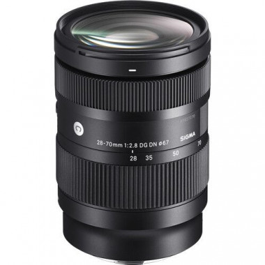 SIGMA Objetivo 28-70MM F2.8 Af Dg Dn para L-mount