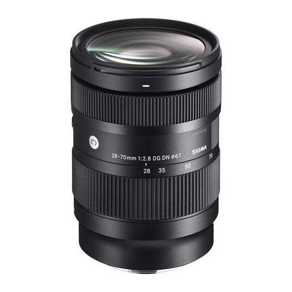 Sigma Objetivo 28-70MM F2.8 Af Dg Dn para L-mount  SIGMA M1