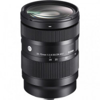 Sigma Objetivo 28-70MM F2.8 Af Dg Dn para L-mount  SIGMA M1
