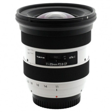 TOKINA Objetivo  ATX-1 Cf 11-20MM F2.8 para Nikon Blanco