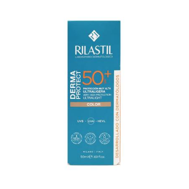 RILASTIL Dermaprotect Spf 50+ 1 Frasco 50 Ml Col