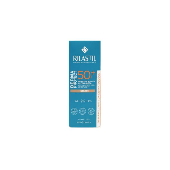RILASTIL Dermaprotect Spf 50+ 1 Frasco 50 Ml Col