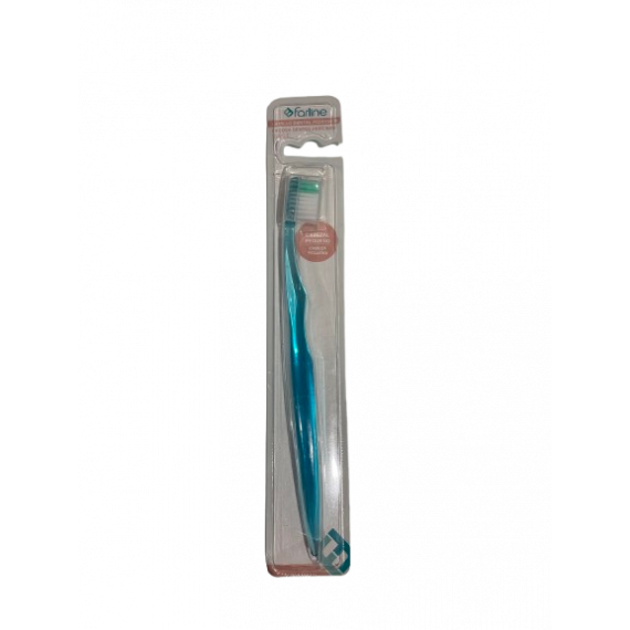 Cepillo Dental FARLINE Precision Suave Azul