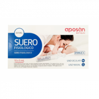 APOSAN Botiq Suero Fisiol 10U