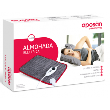 Almohadilla Electrica APOSAN 1 Unidad