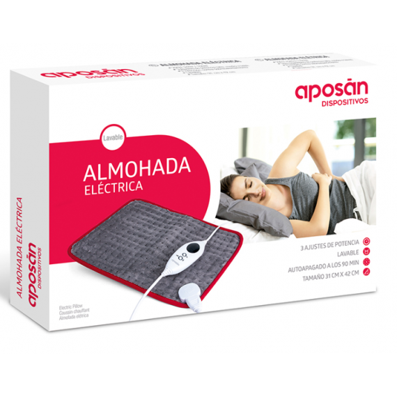 Almohadilla Electrica APOSAN 1 Unidad