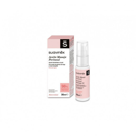 SUAVINEX Aceite Masaje Perineal 30ML