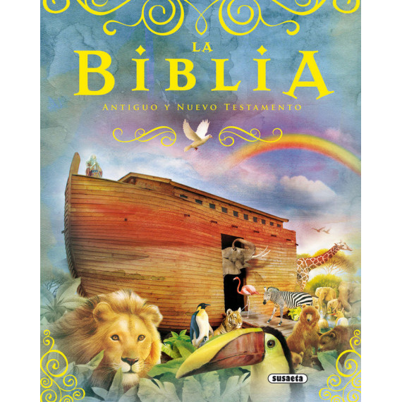 la Biblia. Antiguo y Nuevo Testamento