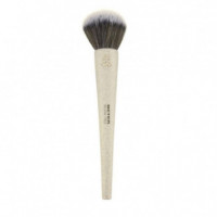 BETER Brocha Maquillaje Polvo Pelo Sint. REF.22301