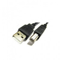 CROMAD Cable Impresora Am-bm 3 Mtrs