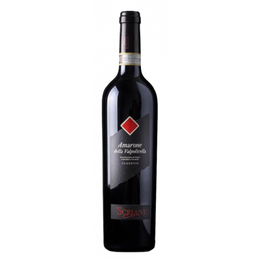 Scriani Amarone Della Valpolicella Classico 2021 - 75CL  AZIENDA AGRICOLA SCRIANI