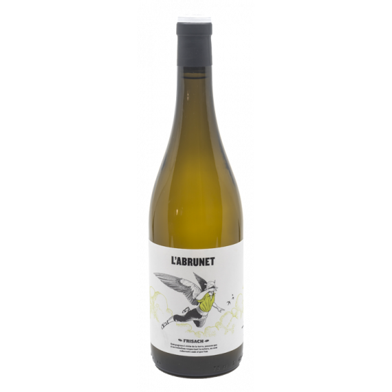 Frisach Vernatxa Eco 2023 - 75CL  CELLER FRISACH