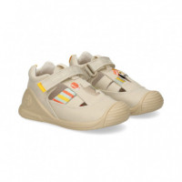 Bonanza Twin Teztil Beige  BIOMECANICS