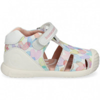 Bonanza Corazones Multi Blanco  BIOMECANICS