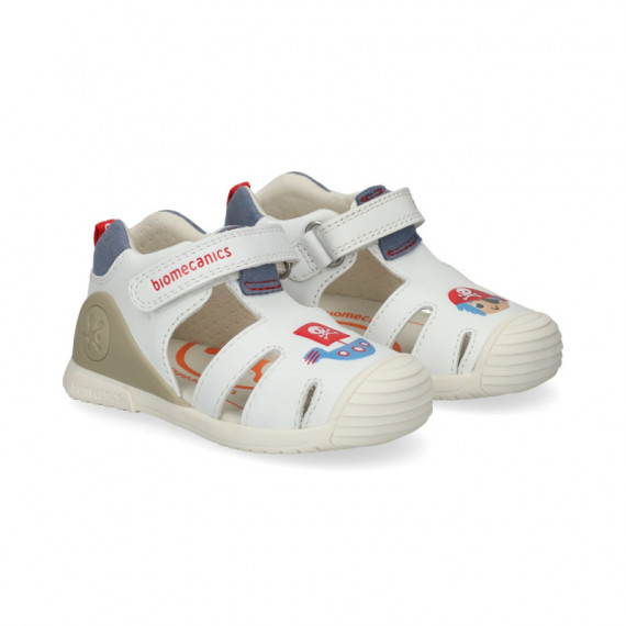 Bonanza Pirata Blanco  BIOMECANICS