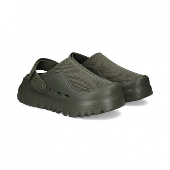 Zueco Malla Kaki  UGG