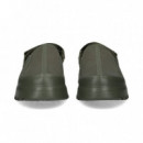 Zueco Malla Kaki  UGG