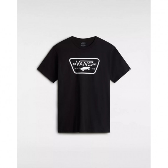 Camiseta de Manga Corta Full Patch de VANS
