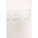 New Kiara Ss T-shirt Salt White  GUESS