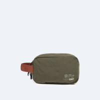 Teca Recycled Toiletry C/khaki Caqui  MUNICH