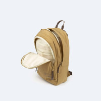 Teca Recycled Backpack C/honey Amarillo  MUNICH