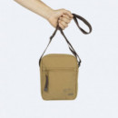 Teca Recycled Crossbody C/honey Amarillo  MUNICH