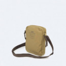 Teca Recycled Crossbody C/honey Amarillo  MUNICH