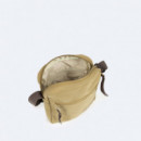 Teca Recycled Crossbody C/honey Amarillo  MUNICH