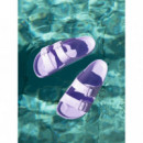 Calzado Sandalias GENUINS Hawaii H2O Lavender