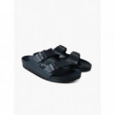 Calzado Sandalias GENUINS Hawaii H2O Navy