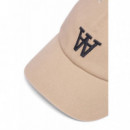 Gorros y Gorras Gorra Double a By WOOD WOOD Eli Petrified Oak