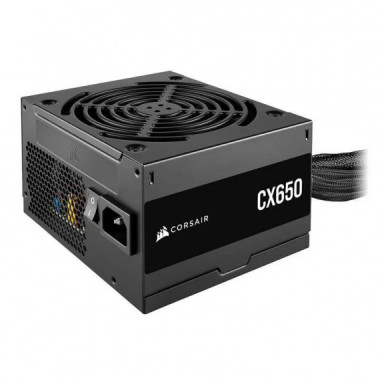 Fuente de Alimentacion CORSAIR CX650 650W 80+ Bronze ATX
