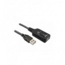 CROMAD CR0130 Cable Extensor USB 2.0 M/h 10MTRS