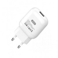 XO Cargador Red 2.1A XO-L37 Blanco