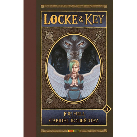 Locke and key. Edición integral 2 de 3