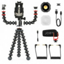 JOBY Gorillapod Kit Mobile Vlogging Advanced