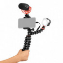 JOBY Gorillapod Kit Mobile Vlogging Advanced
