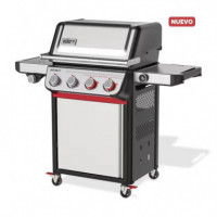 Barbacoa de Gas Weber® Spirit® SP-435  WEBER