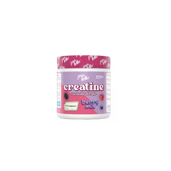 PROTELLA Creatina 200G Berry Mix