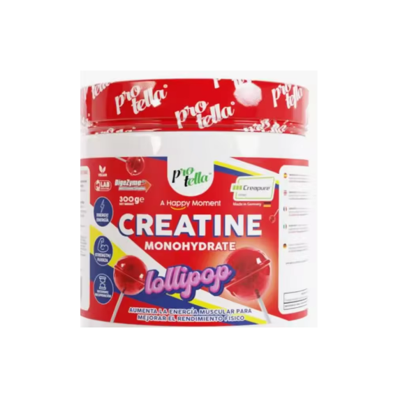 PROTELLA Creatina Lollipop