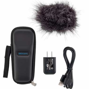 Kit de Accesorios para Grabadora ZOOM H1 Essential