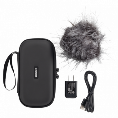 Kit de Accesorios para Grabadora ZOOM H4 Essential
