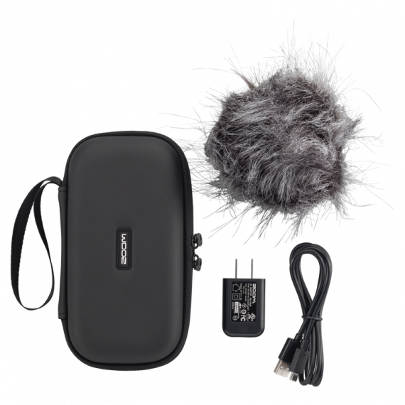 Kit de accesorios para grabadora Zoom H4 Essential