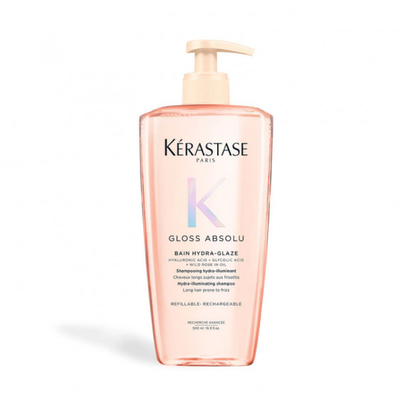 Bain Hydra-glaze Shampoo  KÉRASTASE