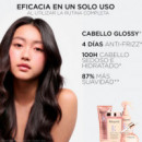 Bain Hydra-glaze Shampoo  KÉRASTASE